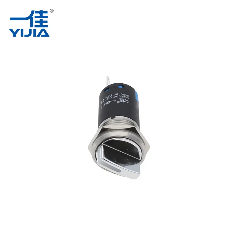 Qu'est-ce qu'un sélecteur métallique et pourquoi est-il important dans les systèmes de contrôle industriels ? Qu'est-ce qu'un sélecteur métallique et pourquoi est-il important dans les systèmes de contrôle industriels ?