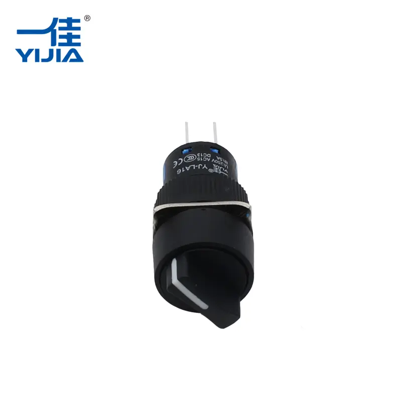 Comment un sélecteur en plastique améliore-t-il les systèmes de contrôle industriels ?