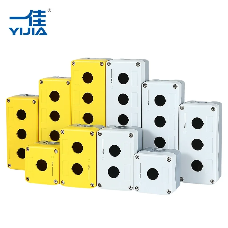 Qu'est-ce qui rend une boîte à boutons essentielle pour les applications industrielles modernes ?