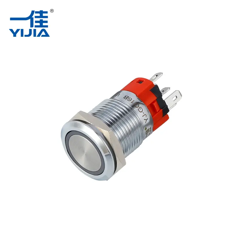 Qu'est-ce qui rend un interrupteur momentané SPDT essentiel pour les systèmes de commande électrique modernes ?