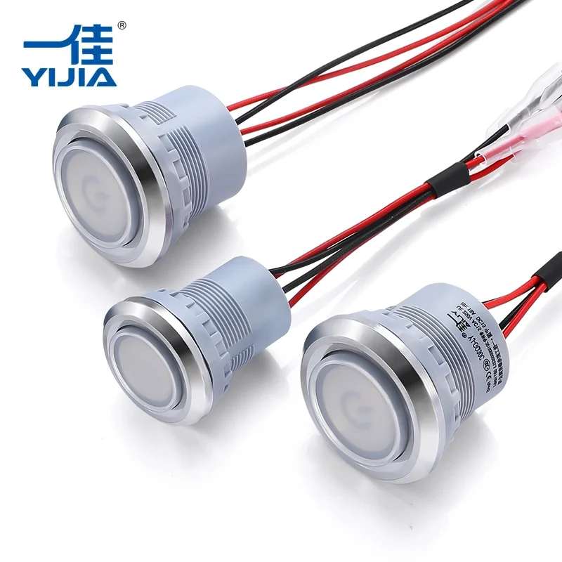 Pourquoi choisir un interrupteur à bouton-poussoir étanche ?