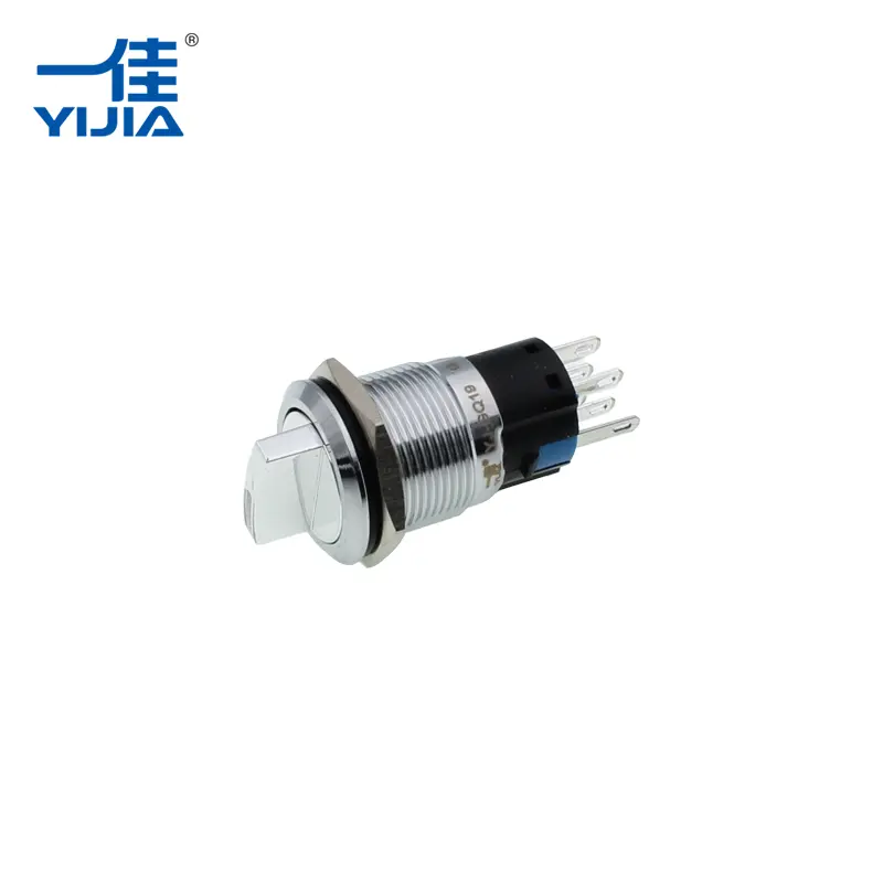 Comment fonctionne un sélecteur à trois voies et pourquoi est-il essentiel pour les systèmes de commande électrique modernes