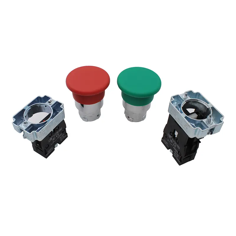 Mushroom Head Push Button Mushroom Head Push Button