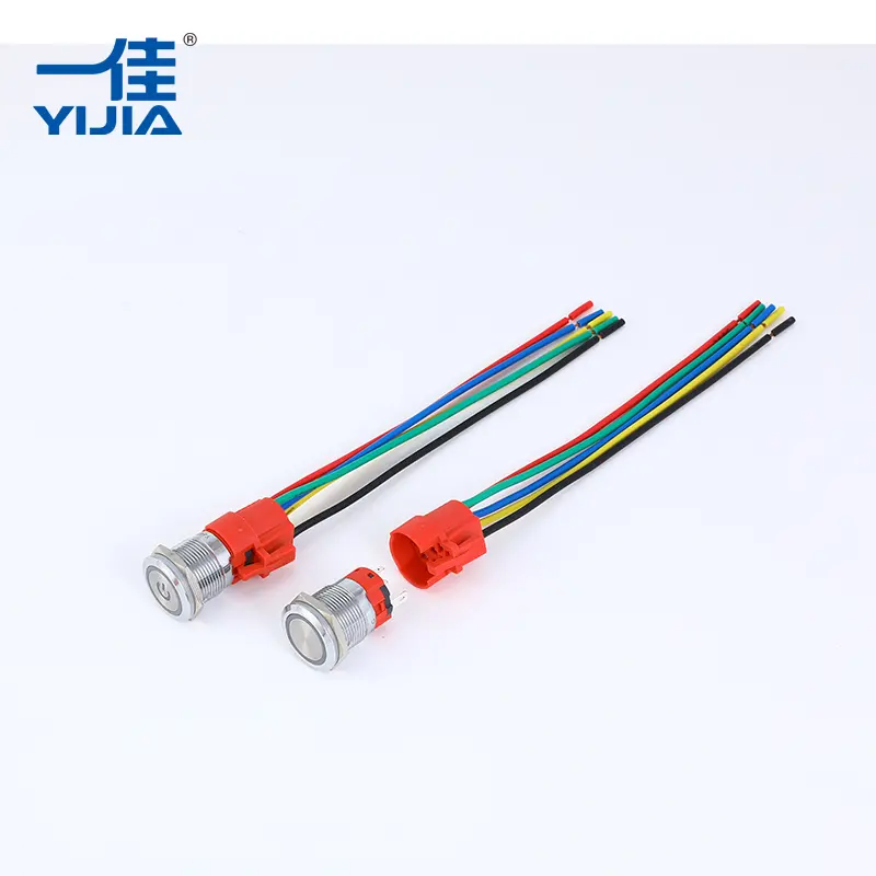 Interrupteur de bouton d'alimentation